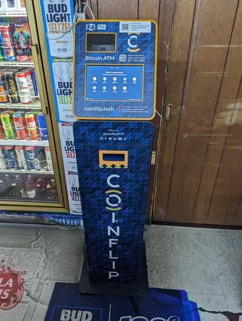 Images CoinFlip Bitcoin ATM - Short Stop Food Store (Ontario)