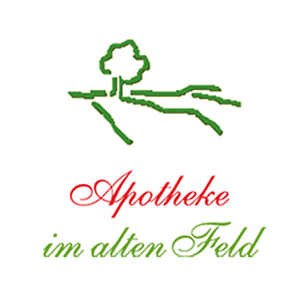 Logo Logo der Apotheke im Alten Feld
