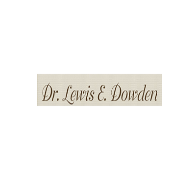 Dr. Lewis E. Dowden Logo