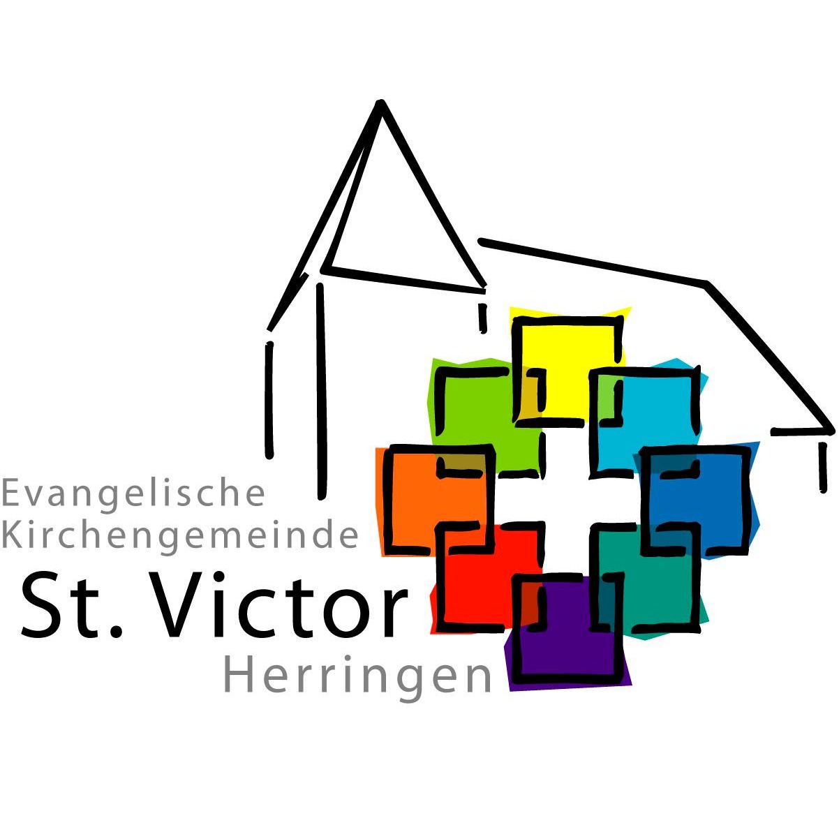 Gemeindebüro - Ev. Kirchengemeinde St. Victor Herringen Logo