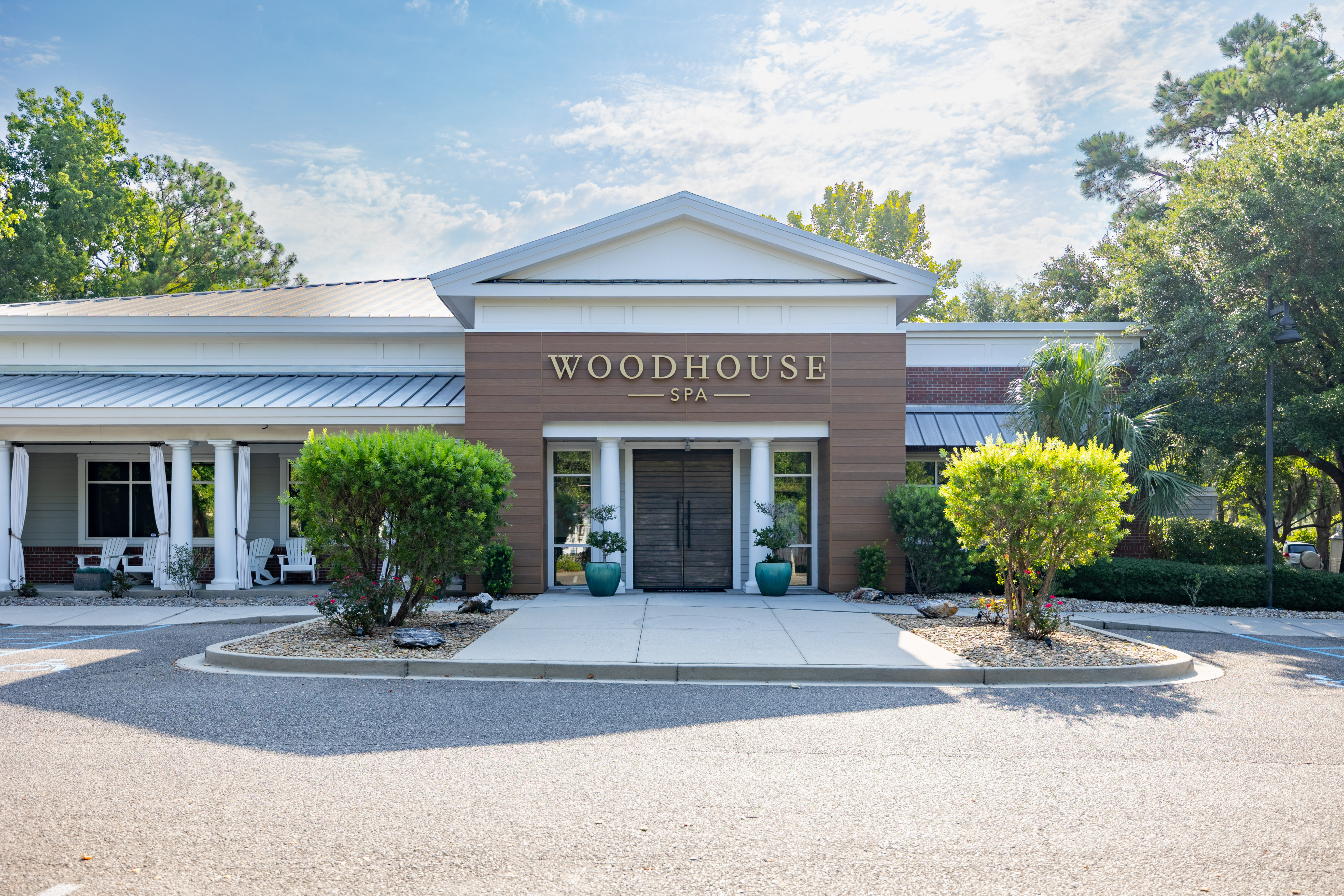 Woodhouse Spa - Mount Pleasant Image