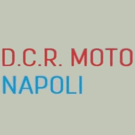 D.C.R. MOTO Logo