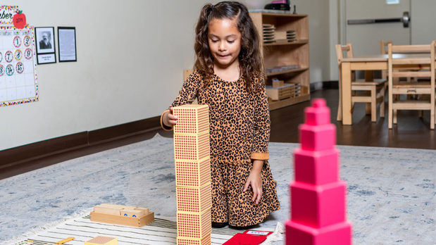 Images Irvine Montessori School