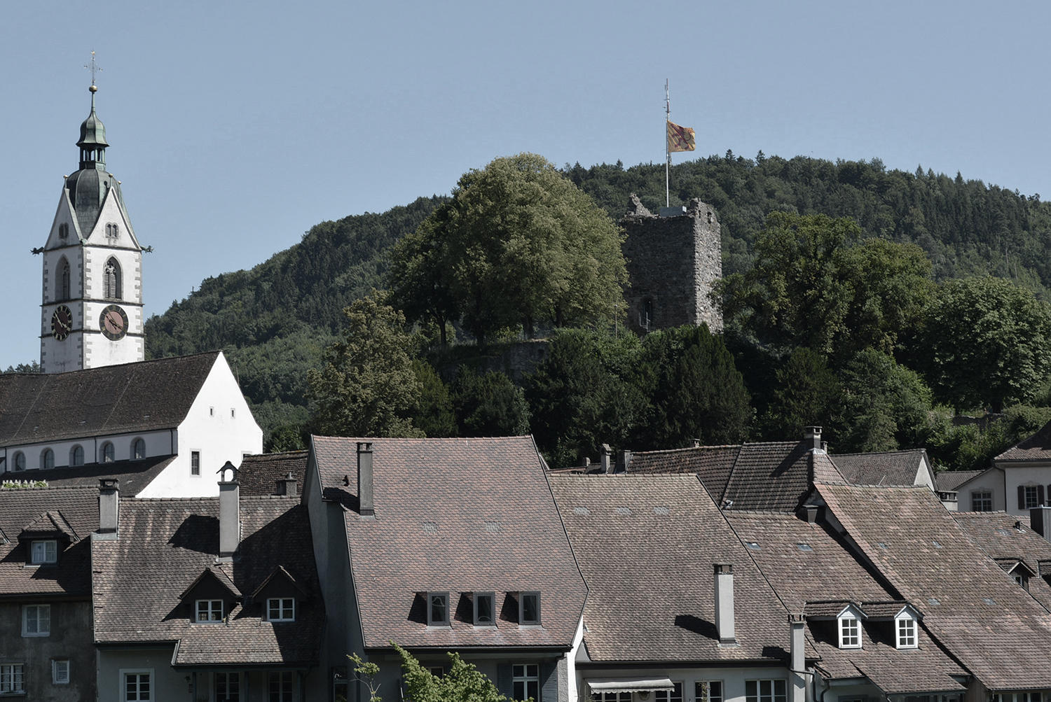 Bilder Lenzin Partner Architekten AG