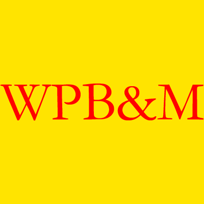 West Perry Boat & Motor Inc Logo