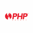 Sanjeev Mistry with PHP Agency Logo