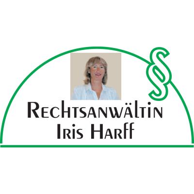 Harff Iris Rechtsanwältin Logo
