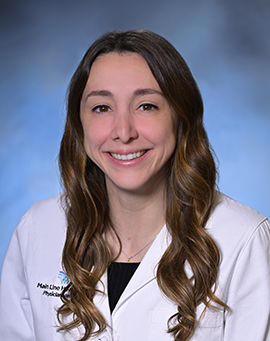 Headshot of Kate Amodei, MD