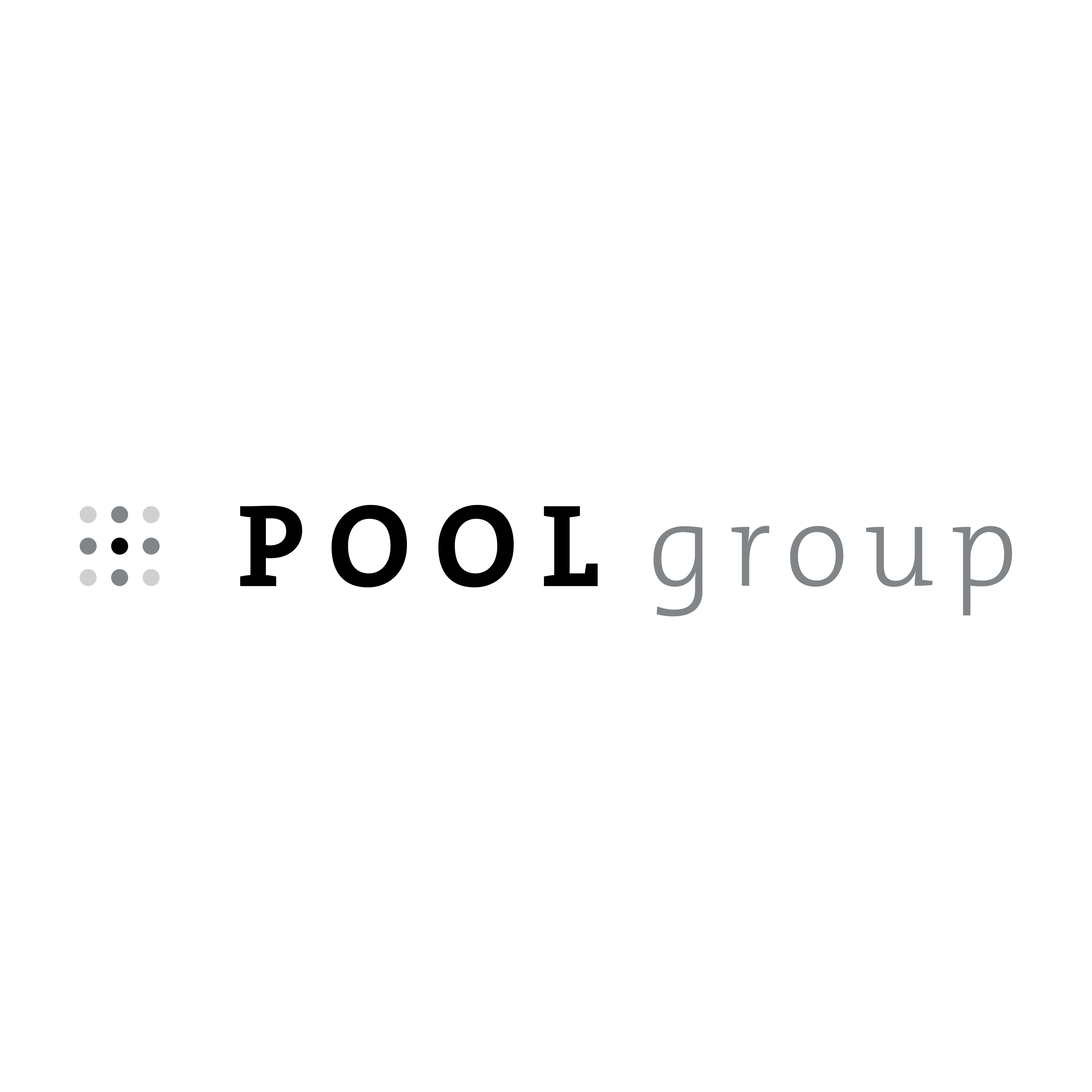 Logo POOL group GmbH
