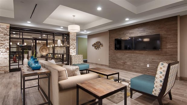 Images Best Western Plus College Station Inn & Suites