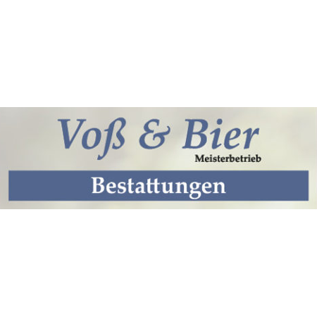 Bild zu Voß und Bier Bestattungen - Meisterbetrieb in Wernigerode