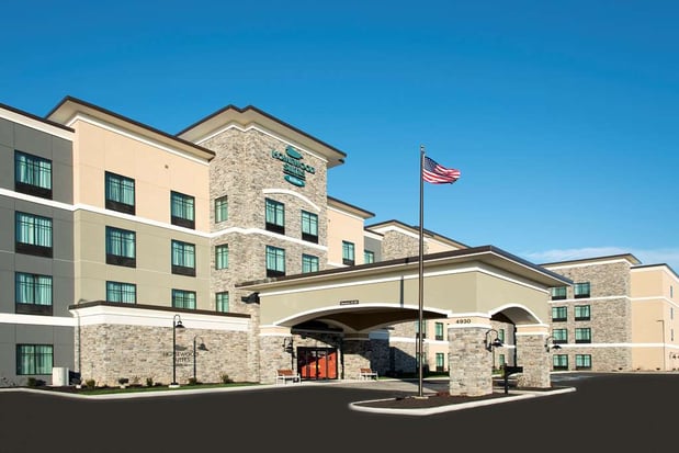 Images Homewood Suites by Hilton Cleveland/Sheffield
