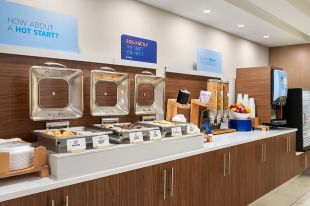 Images Holiday Inn Express & Suites Birmingham-Irondale (East) by IHG
