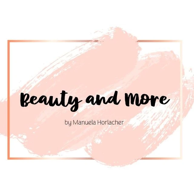 Beauty and More by Manuela Horlacher Logo