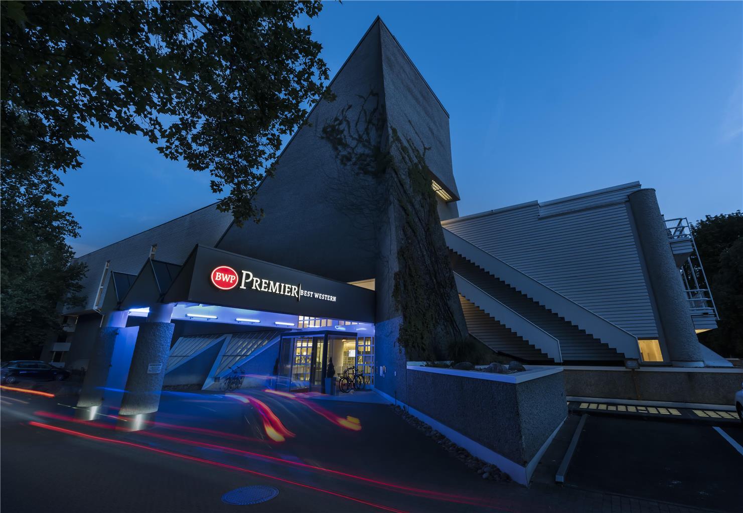 Bild 3 Best Western Premier Parkhotel Bad Mergentheim in Bad Mergentheim