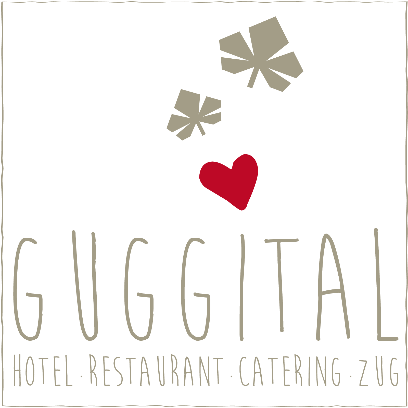 Hotel Restaurant Guggital Logo