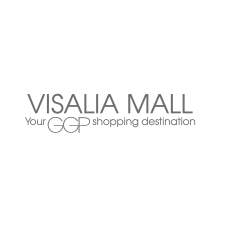 Visalia Mall Logo