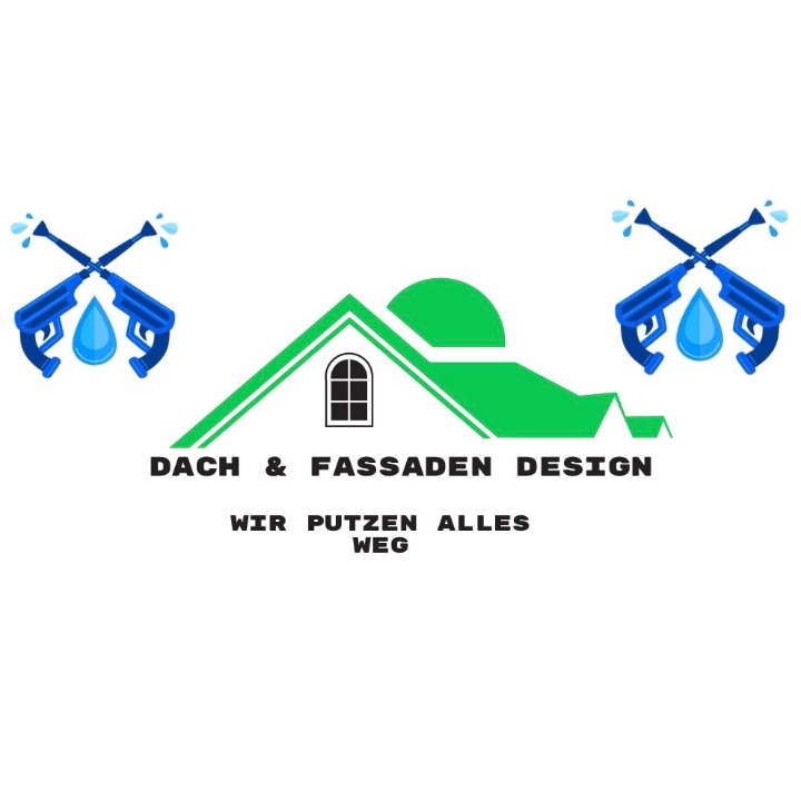 Dach & Fassaden Design in Güstrow - Logo