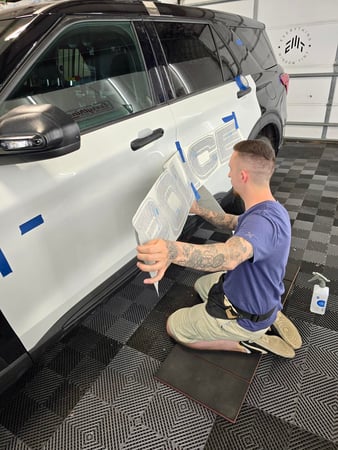 Images Everything Window Tint Inc.