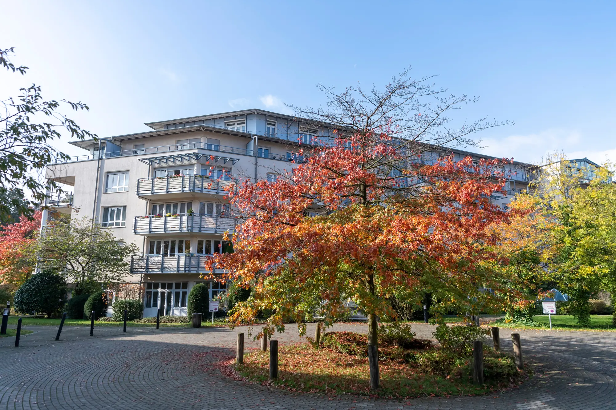 Seniorenresidenz am Stadtpark Hilden, Hofstr. 3 in Hilden