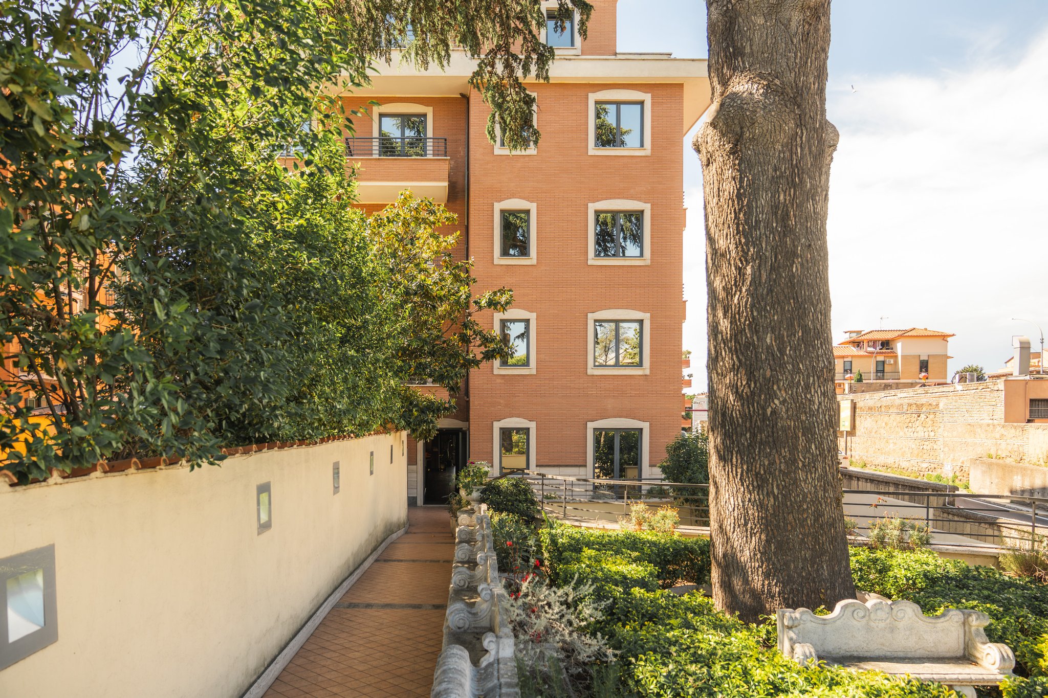 Images Garner Hotel Rome Aurelia by IHG