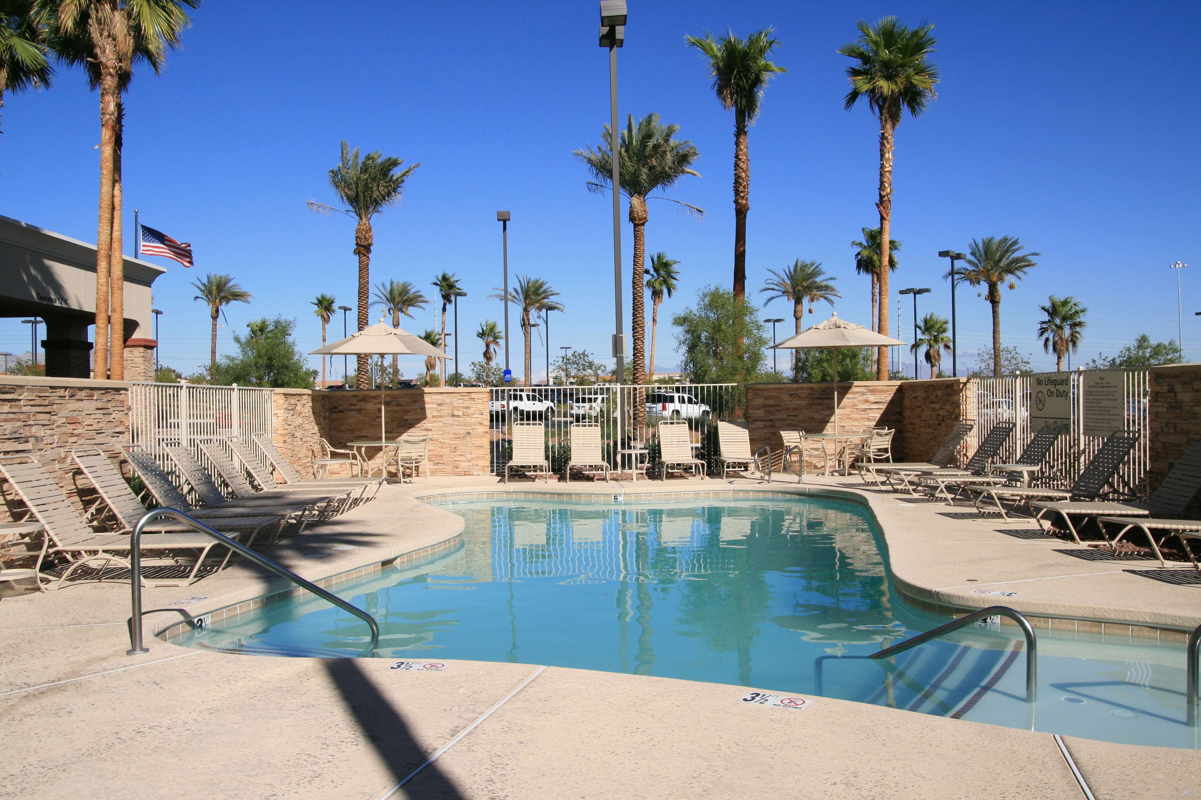 Hampton Inn & Suites Las Vegas-Red Rock/Summerlin, 4280 South Grand ...