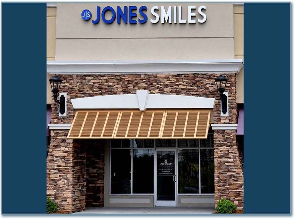 Jones Smiles - Dr. Eric W. Jones, DMD Photo