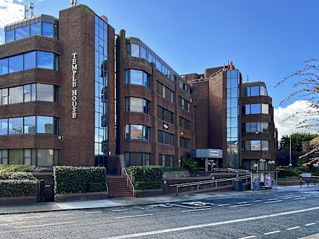 Regus - Dublin, Blackrock 2