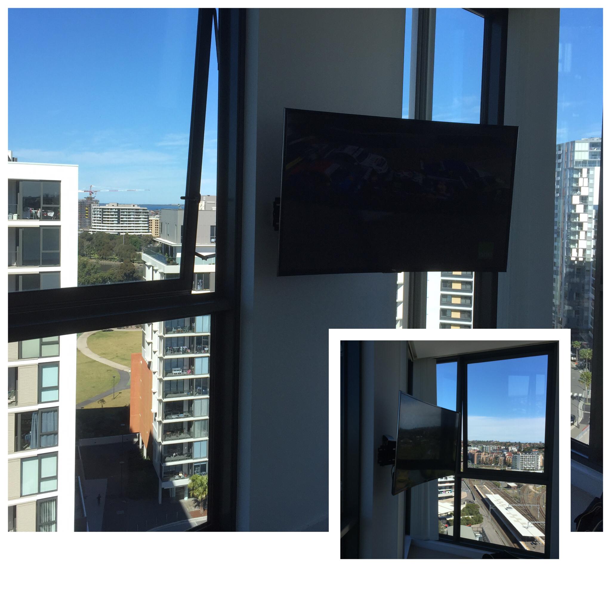 Images STV – Sydney TV Installation & TV Wall Mounting