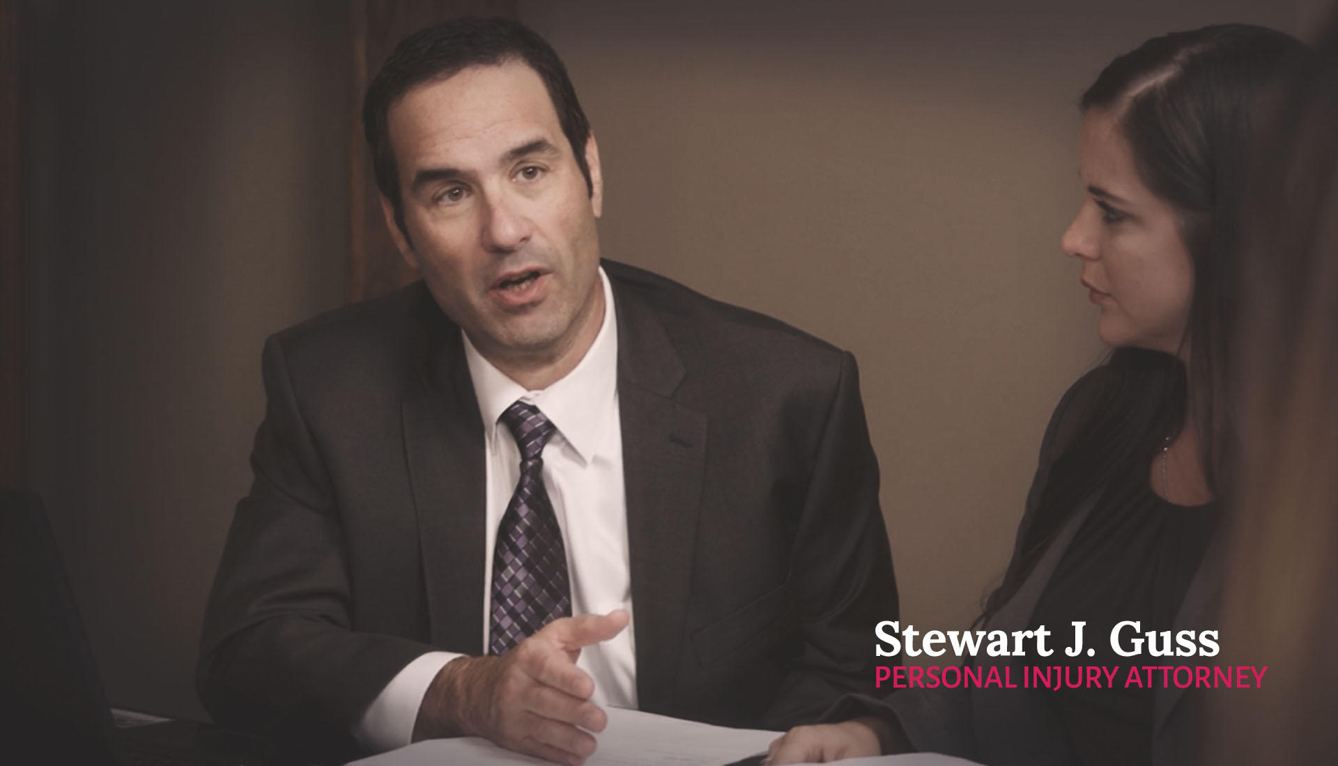 Stewart J. Guss