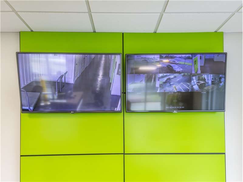 Security Screens