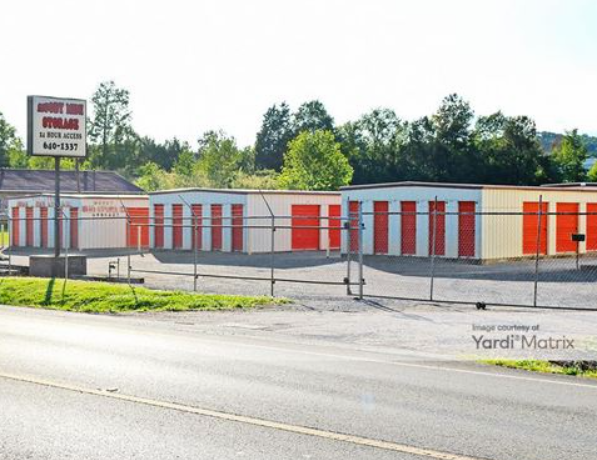 Images Moody Mini Storage & Rental Center
