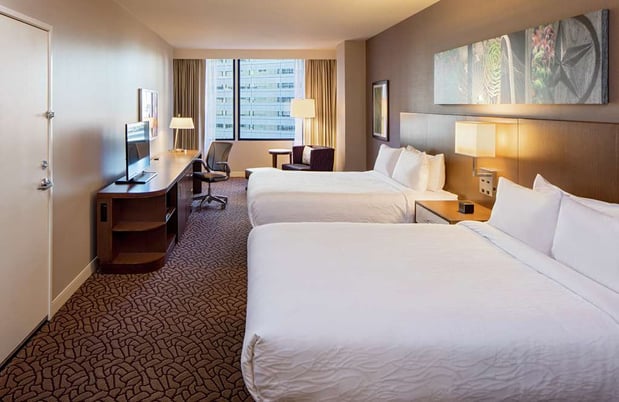 Images Hilton Garden Inn Downtown Dallas