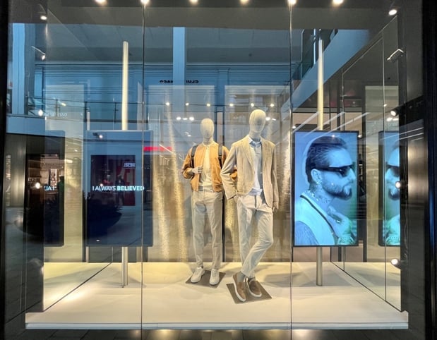 Images BOSS Store - Garden State Plaza
