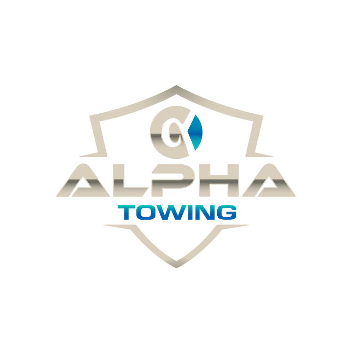 Alpha Towing Logo