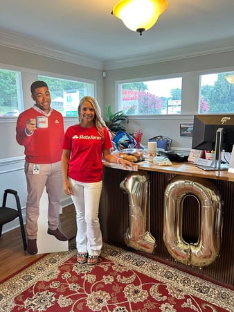 Images Shannon Rikard - State Farm Insurance Agent