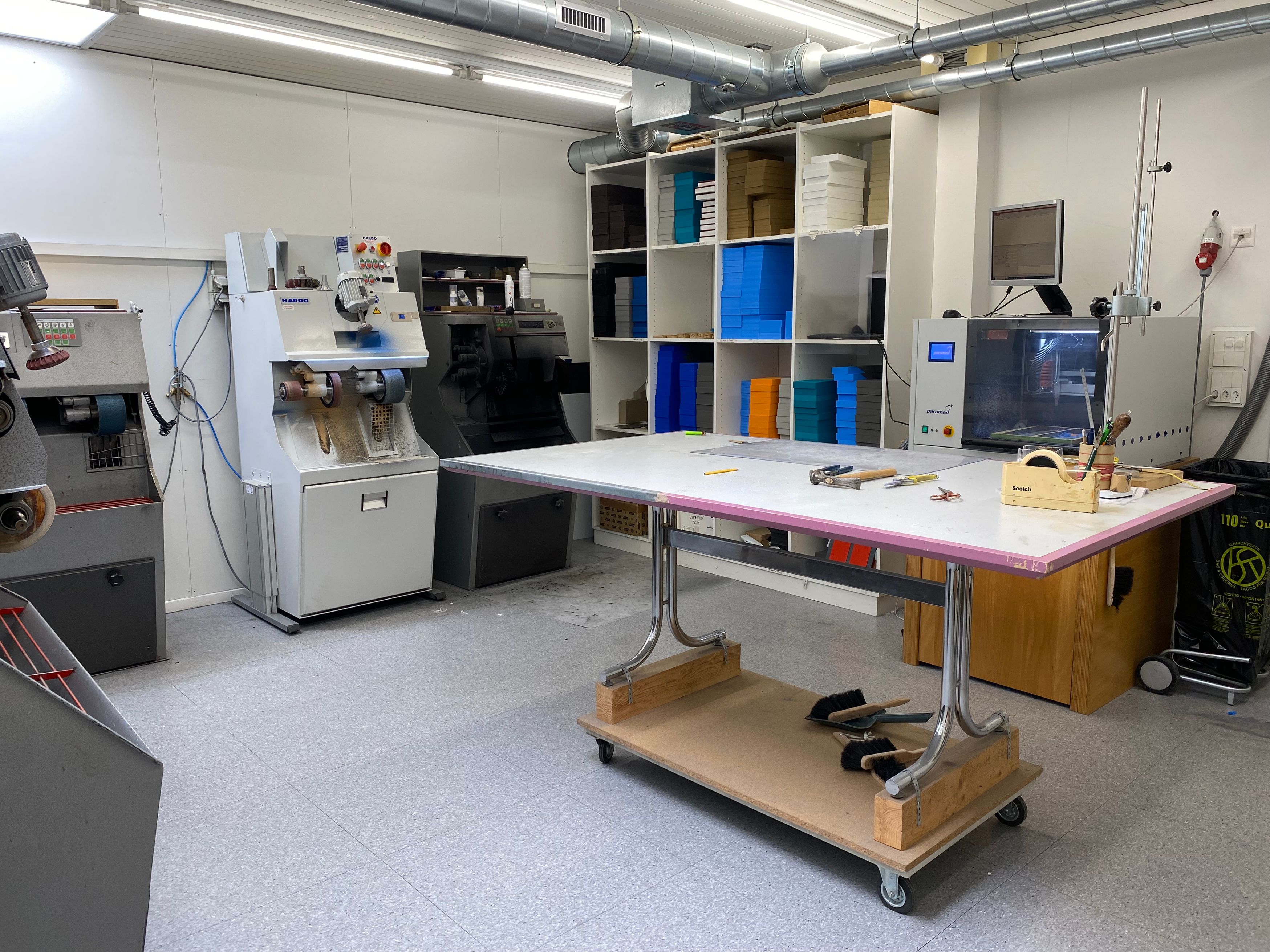 Bilder Gwerder Orthopädie-Schuhtechnik AG