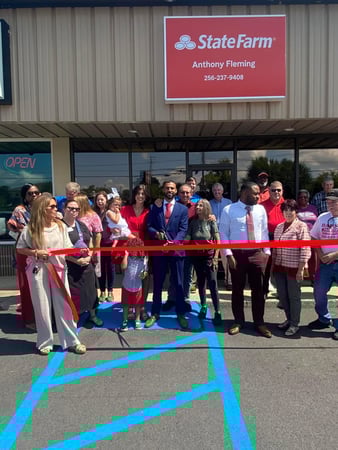 Images Anthony Fleming - State Farm Insurance Agent