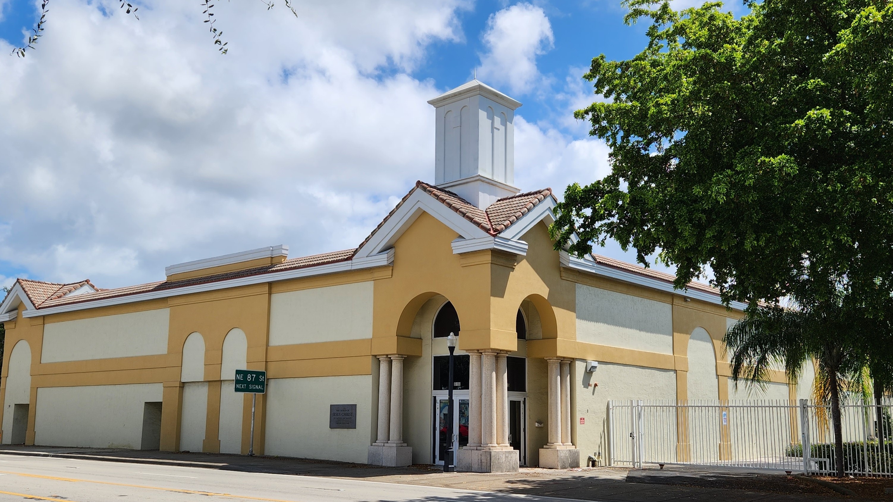 The Church of Jesus Christ of Latter-day Saints