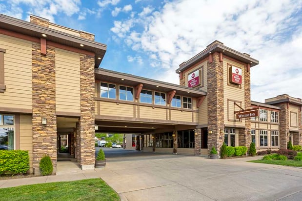 Images Best Western Plus Weston Inn