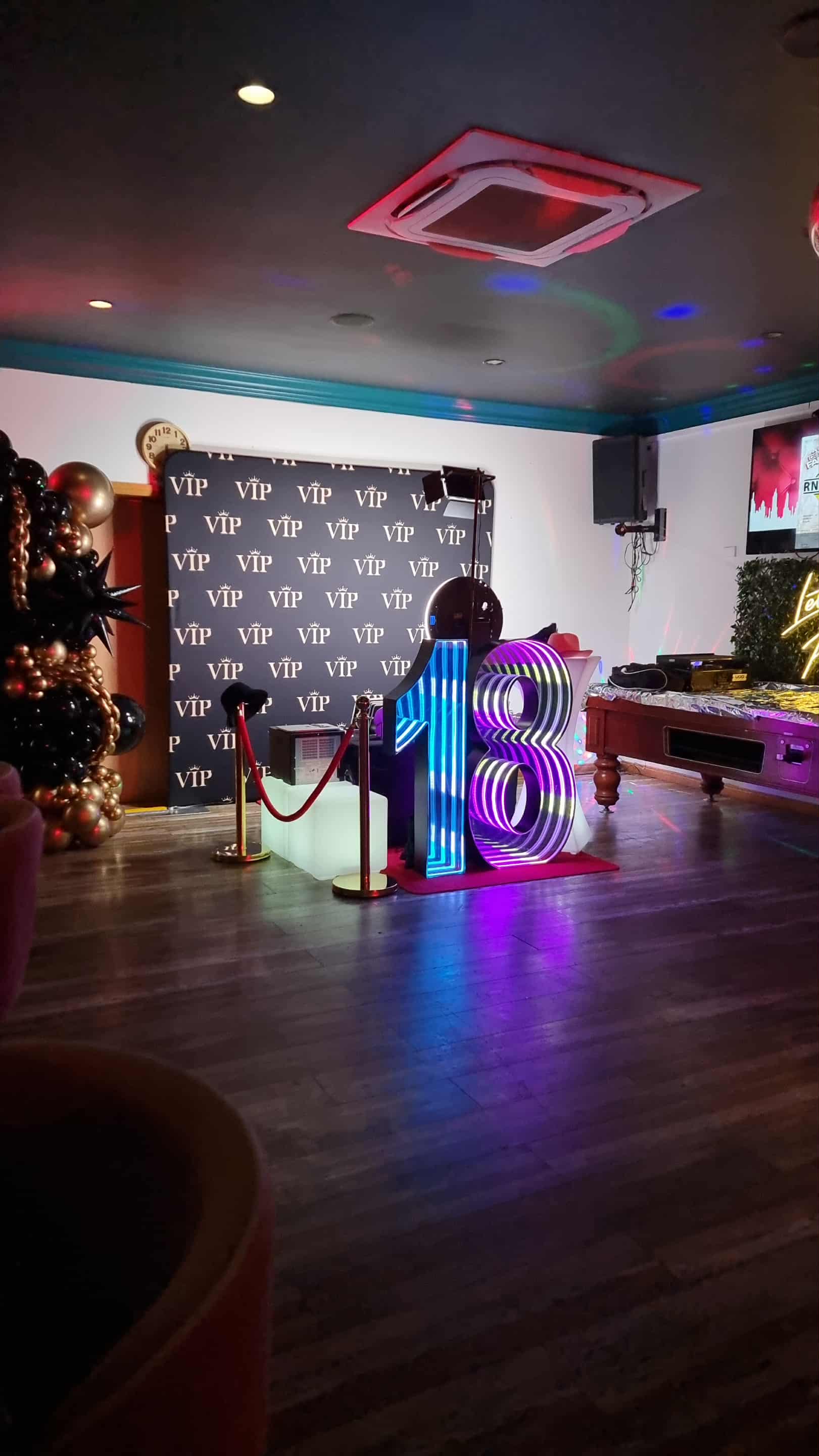 Images Sweetaz Co. Pimp Your Party