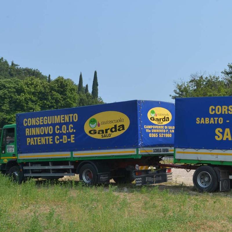 Images Autoscuola Garda