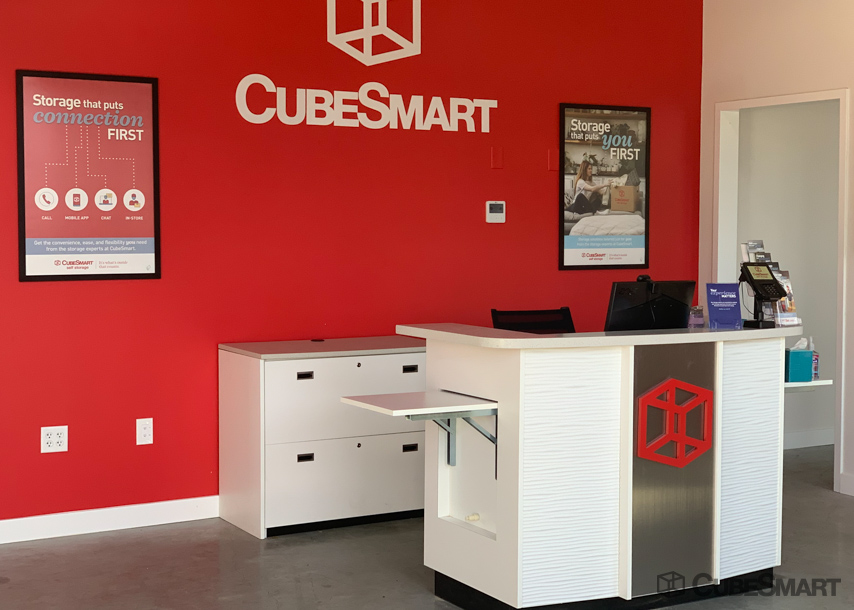 CubeSmart Self Storage Image
