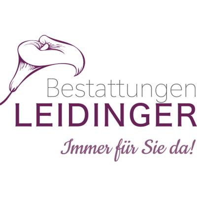 Bestattungsinstitut Leidinger in Obernzell - Logo