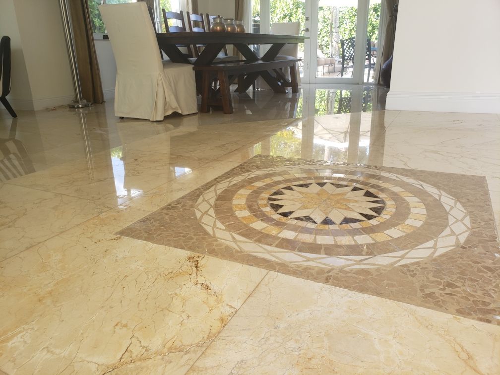 Highest Shine Floors Restoration