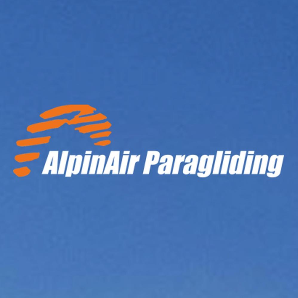 AlpinAir Paragliding Interlaken Logo