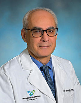 Maziar Seyedian, MD