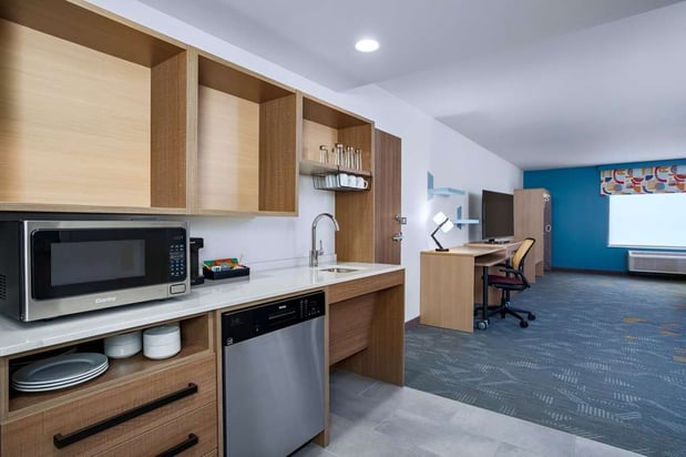 Images Home2 Suites by Hilton Indianapolis North at Intech Park