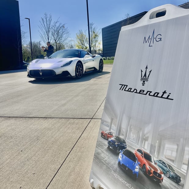Images Maserati Columbus