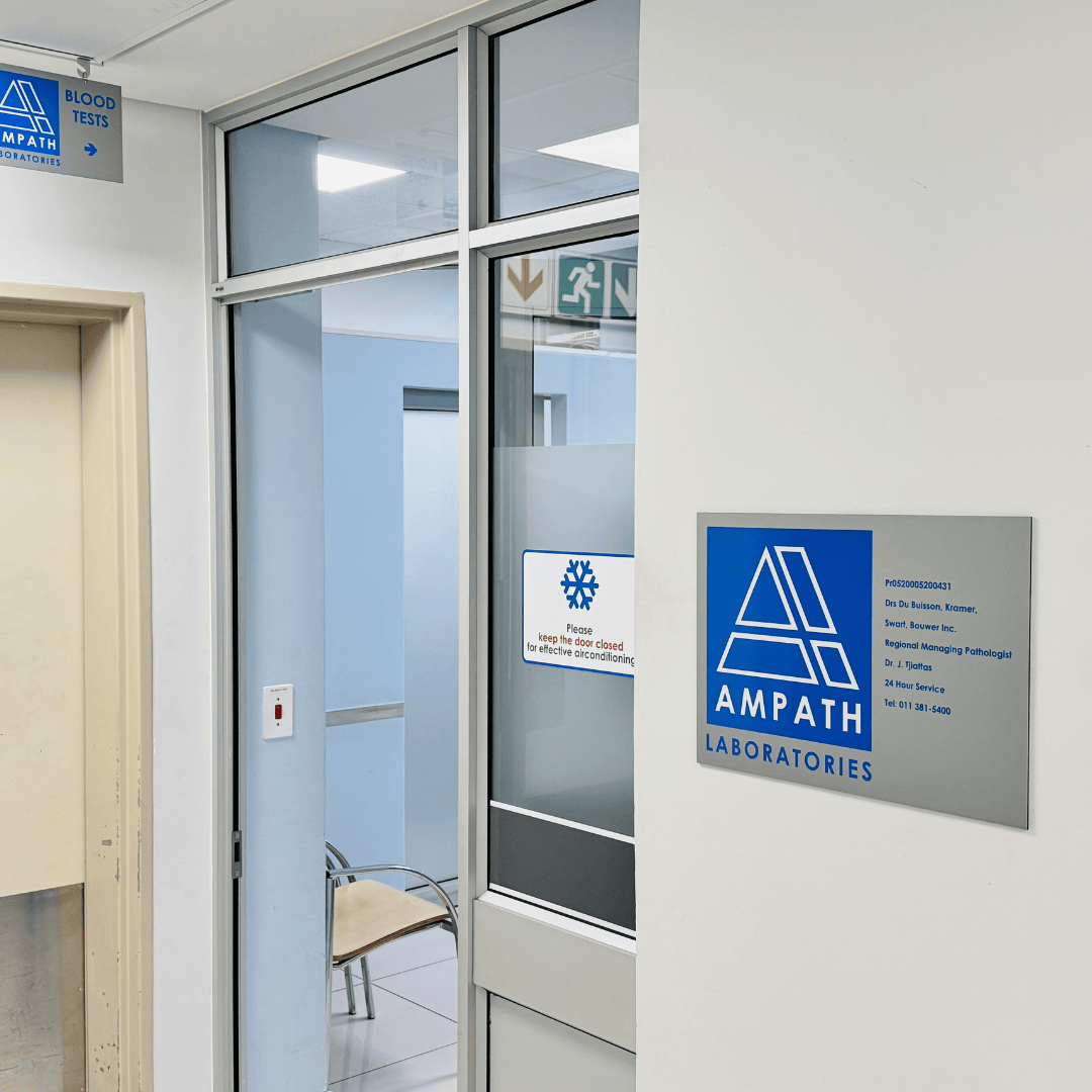 Images Ampath Milpark Hospital Laboratory